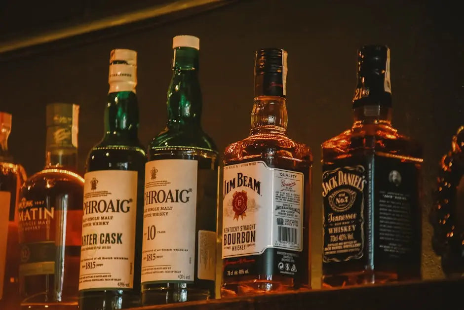 From Novice to Connoisseur: Mastering the World of Luxury Whiskey– R.O ...
