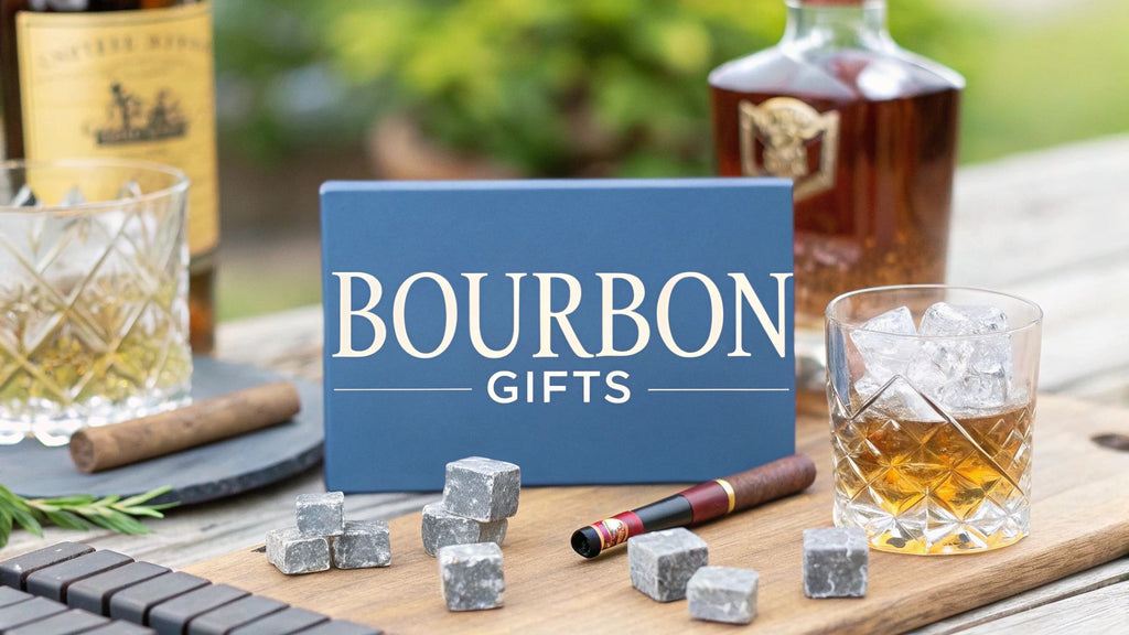 Best Gifts for Bourbon Drinkers Ultimate Guide– R.O.C.K.S. Whiskey ...