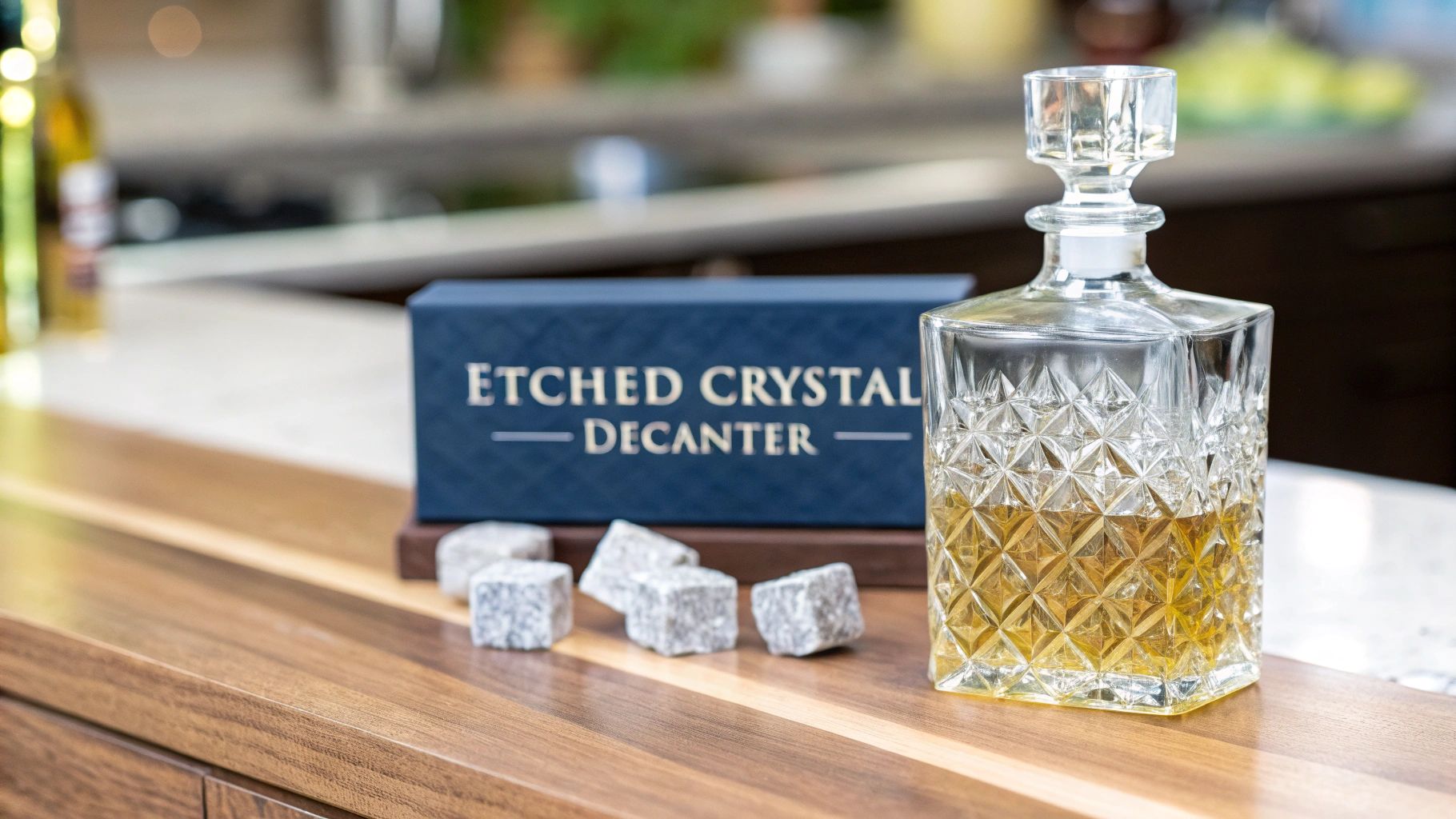 A Guide to Gifting an Etched Crystal Decanter– R.O.C.K.S. Whiskey ...