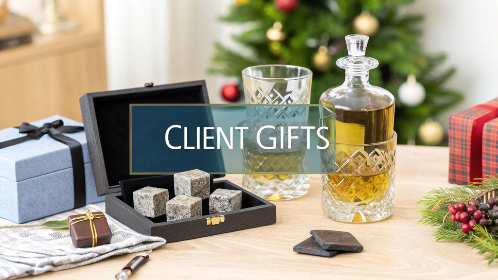 7 Unforgettable Client Gifts for Holidays [2025 Guide]– R.O.C.K.S ...