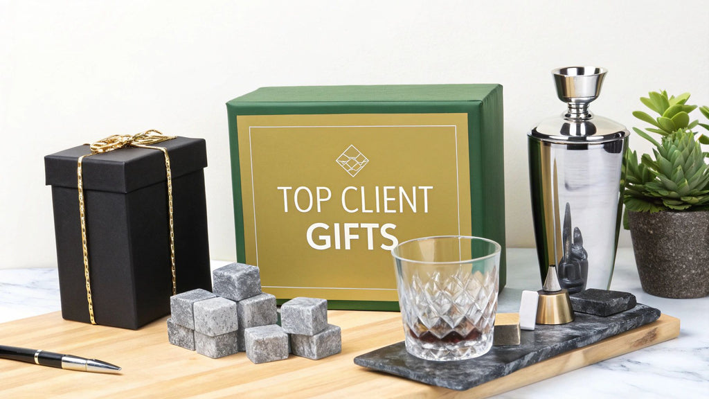 Top Gifts for a Client to Impress in 2025– R.O.C.K.S. Whiskey Chilling ...