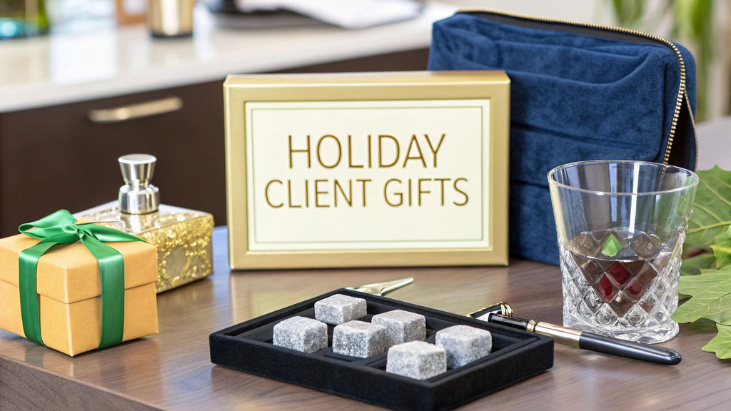 7 Client gifts for the holidays You Should Know– R.O.C.K.S. Whiskey ...