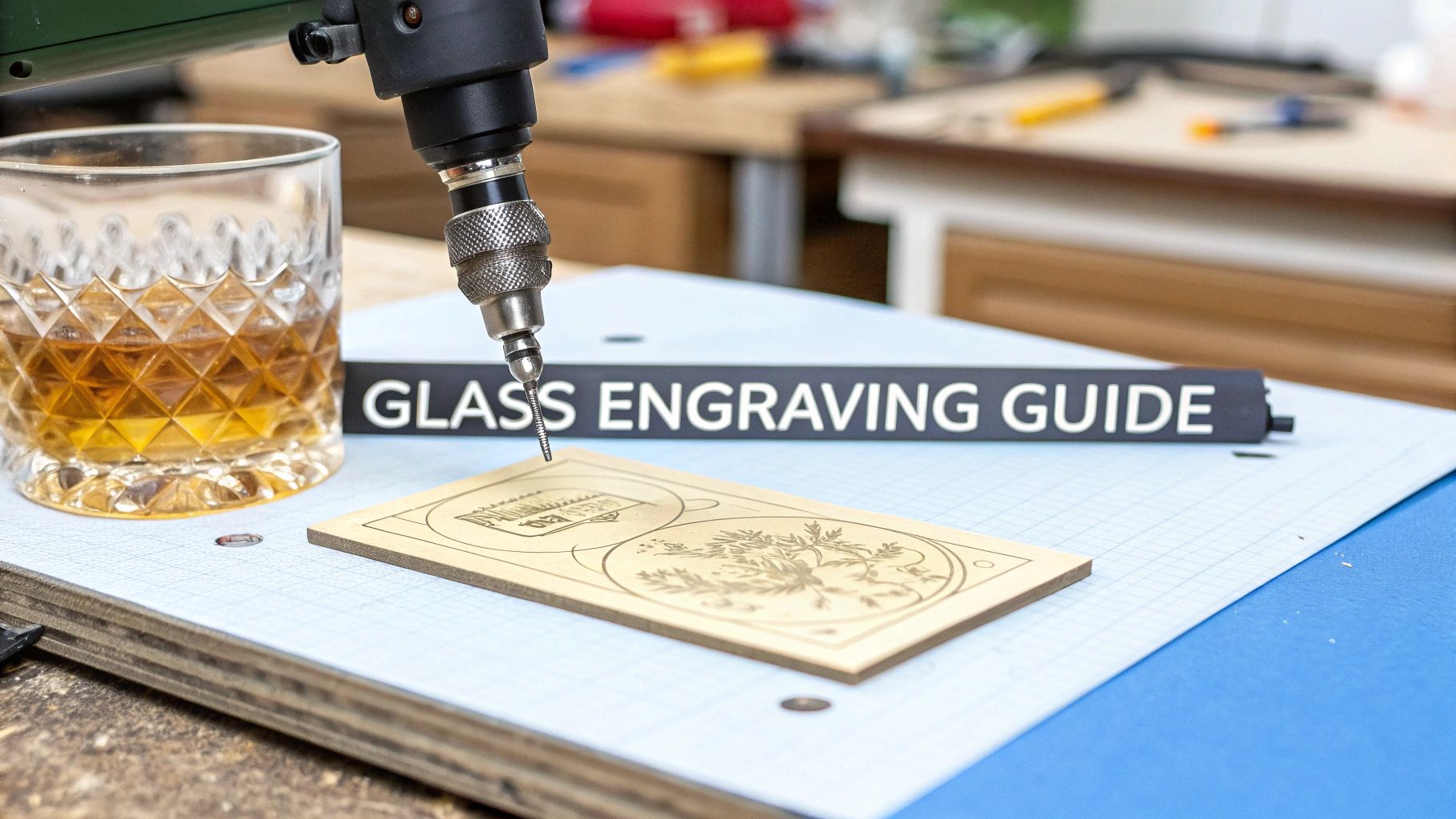 How to Glass Engrave for Unforgettable Gifts– R.O.C.K.S. Whiskey ...