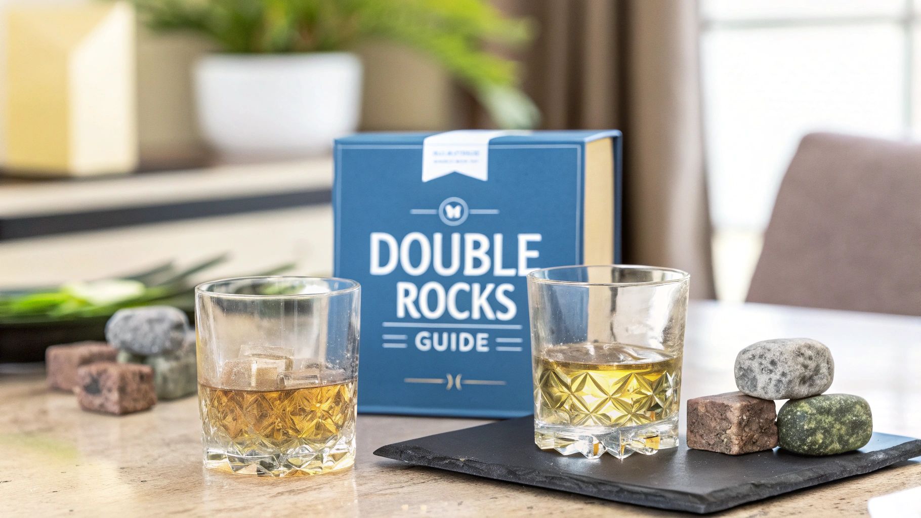 Doubles High Rocks Ultimate Double Rocks Glasses Gift Guide for Corporate Gifting– R.O.C.K ...