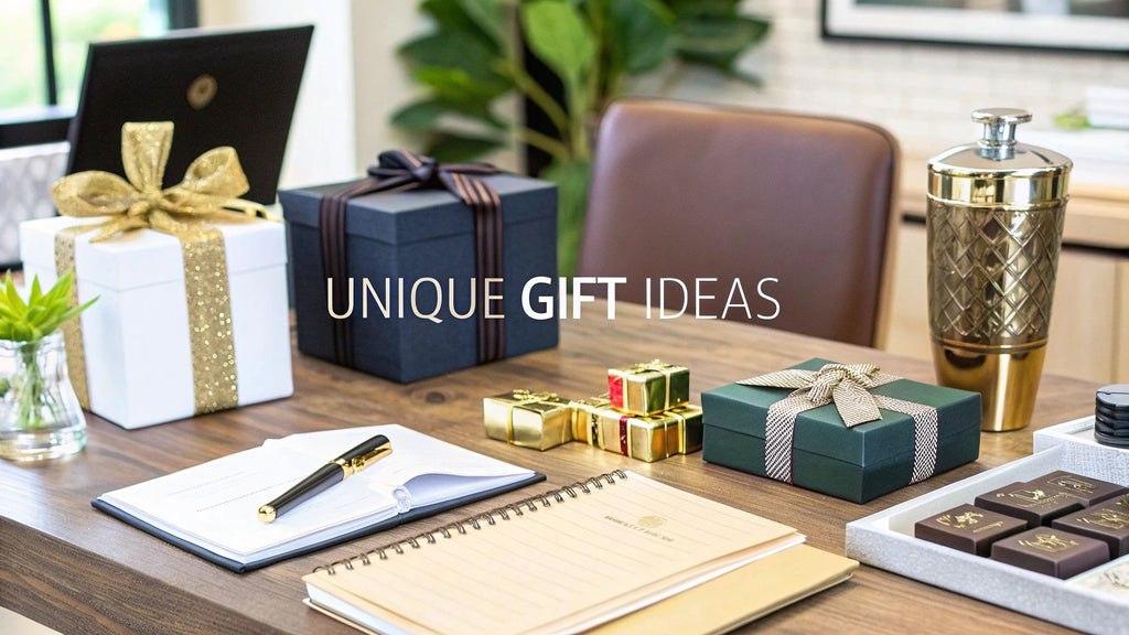 Unique Employee Gift Ideas: unique employee gift ideas that wow teams ...