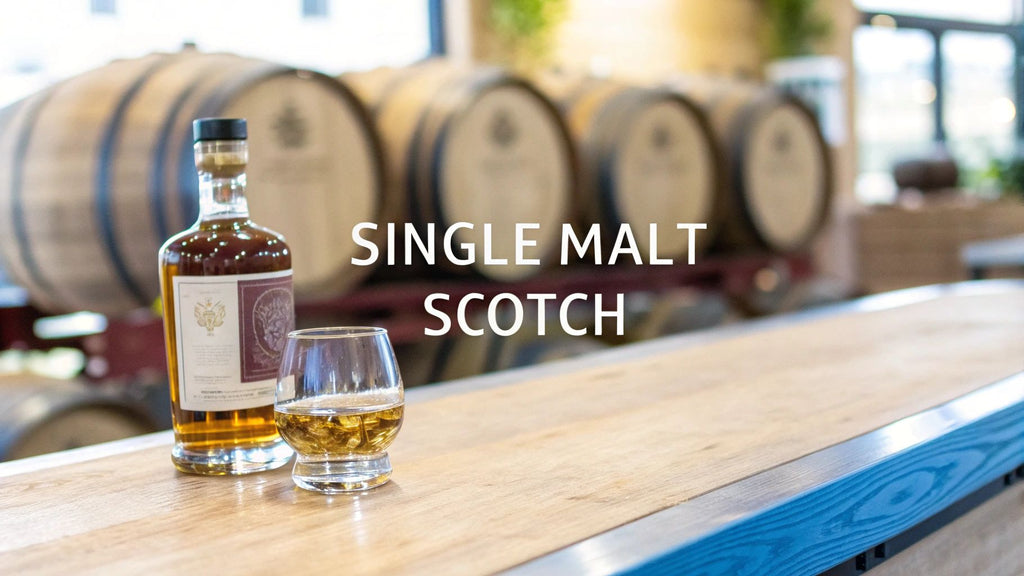 What Is Single Malt Scotch A Gifting Guide– R.O.C.K.S. Whiskey Chilling ...