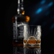 Goody - The Connoisseur's Set - Palm Glass Edition - R.O.C.K.S. Whiskey Chilling Stones